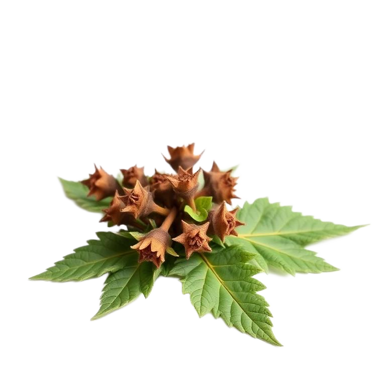 Tribulus Terrestris botanical ingredient used in wellness supplement blends